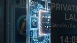 PRIVATE MAINNET LAUNCH 🔐. #InterLink #ITLG #ITL #InterLinkActiveBounty3 #WorldCup2026