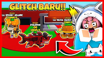 ATUN & MOMON MENCOBA GLITCH BARU ADMIN STEAL A BRAINROT !! Feat @sapipurba Roblox
