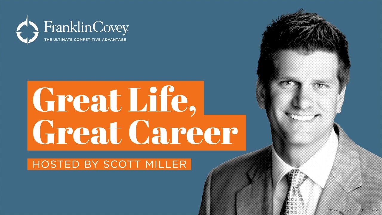 leadership development ppt FranklinCovey's Daily Leadership Insight: Talk Your Way Out