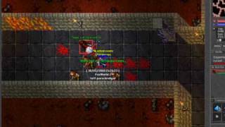 Magica Dragon Witch FoxWorld SERVER 2.wmv