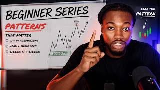 Chart Patterns That Actually Matter | Part 6 Trading For Beginners