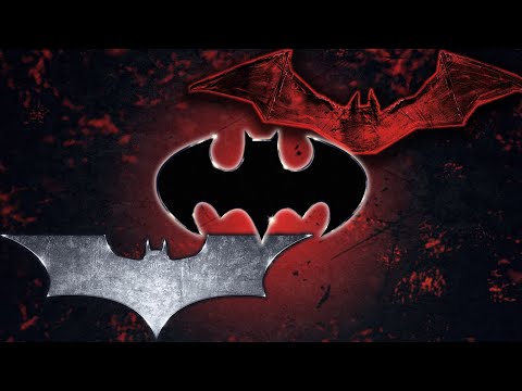 I combined music from all 3 BATMANS