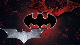 I combined music from all 3 BATMANS
