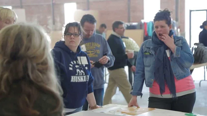 Day 3 of the 3P Lean Workshop