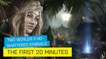 Two Worlds II HD - Shattered Embrace Gameplay (PC) - The First 20 Minutes