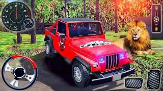 Xtreme Offroad Jeep Adventure Driving - Real 4x4 SUV Hill Drive Simulator - Android GamePlay screenshot 3