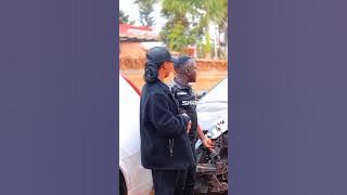 Ati gari yangu inamelt