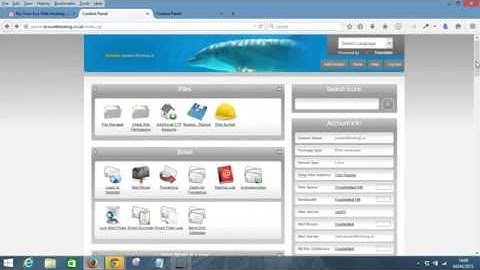 1. Installing Through Hosting Control Panel - Professional and Mobile Responsive WordPress Website