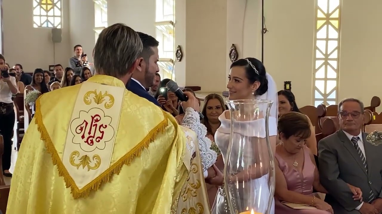 Casamento Daiane e Leandro