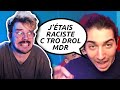 Il raconte ses annes racistes avec nostalgie