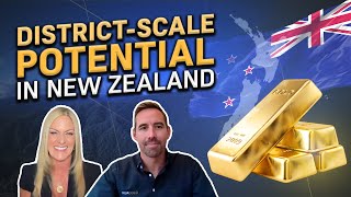 Rua Gold’s ($RUA) Reefton Goldfield Project: Unlocking High-Grade Gold in New Zealand
