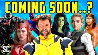 Wolverine and Every NEW AVENGERS Team EXPLAINED  Potential MCU Lineups Revealed