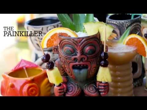 Painkiller Cocktail
