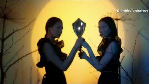 invideo ai 480 We Built a Hive Mind  Digital Evolution  2025 10 21 1