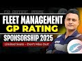 Fleet Management DNS Sponsorship Form 2025 – Step-by-Step Guide| Complete Form Filling Process