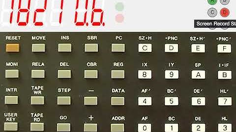 MPF-1B Virtual Environment