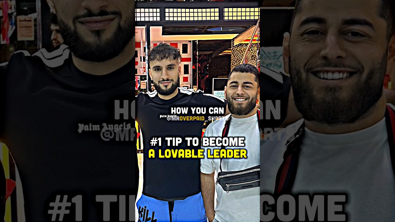 Why Everyone LOVES Mr.OverPaid As Boss!👆