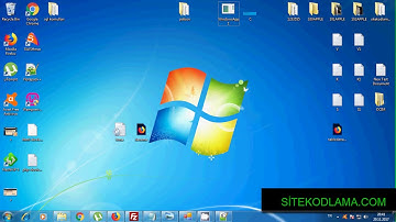 PHP PORTAL KODLAMA DERSLERİ 28 KONUYU  TABLODA GÖSTERME