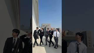 walking together #OMEGA_X #오메가엑스#ISLAND_FINALLY_WE_LANDED #shorts