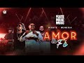 02 - Pixote, Hungria Hip Hop - Amor e Fé (Ao Vivo)