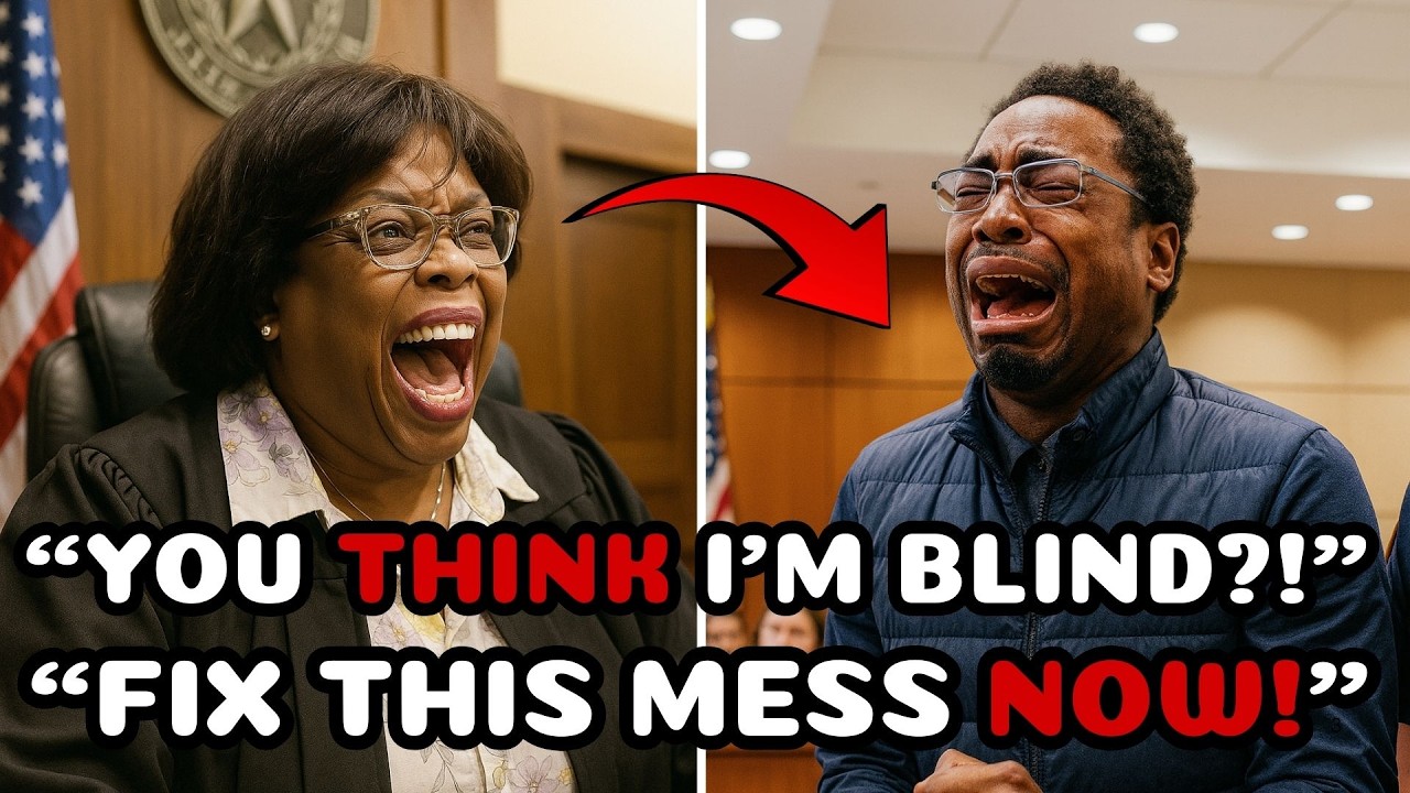 Judge DESTROYS Defendant: “You Think THIS Earns Early Release?!”