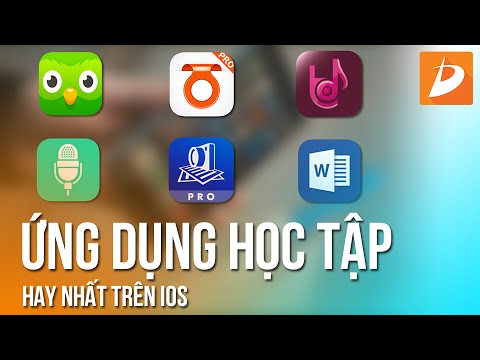 Phần mềm học tiếng anh ios | Những ứng dụng học tập hay nhất trên iOS cho iPhone