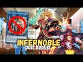 INFERNOBLE KNIGHT - post banlist JANUARY 2024 YUGIOH