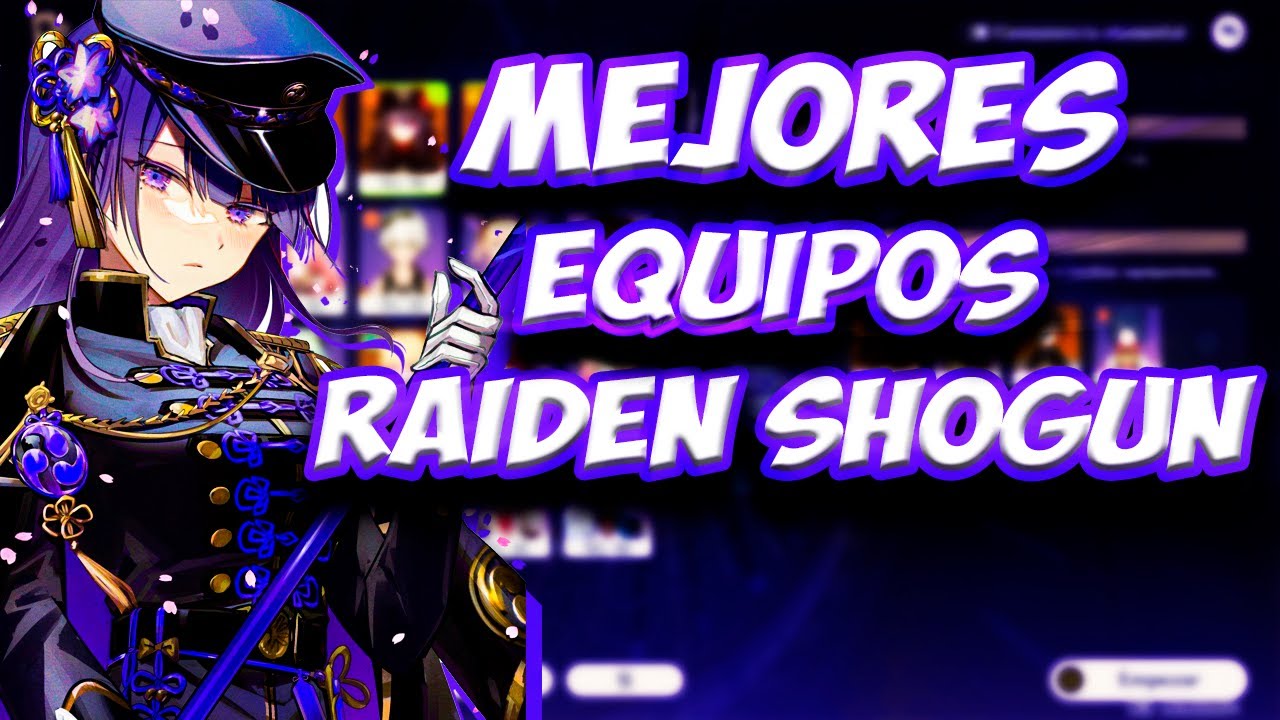 MEJORES Equipos para Baal | Composiciones F2P | Genshin Impact