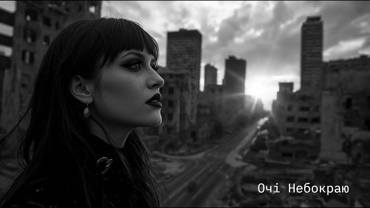 Очі Небокраю - Ukrainian Post Punk / Darkwave