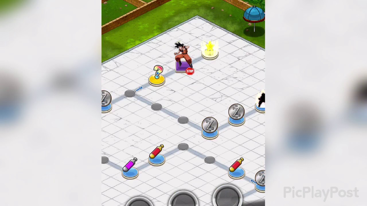 MONO STR TEAM VS SSJ3 TEQ GOKU!! CAN I MAKE IT!?!?