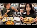 Coreano prova il CIBO COREANO IN ITALIA per la prima volta 🤭