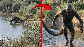 Terrifying Encounters With Unbelievable Creatures You Wont Believe Existed