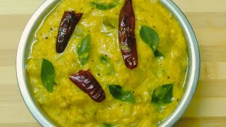 Chow Chow Kootu Recipe in Tamil l செள செள கூட்டு l Side dish for rice