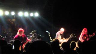 Nile - Inevitable Degradation of Flesh LIVE @ Dynamo Grosser Saal, Zurich (2012) in HD