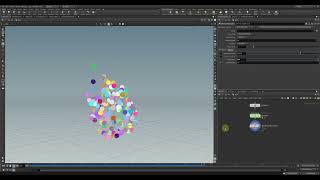 Houdini pop random pscale