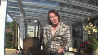 10 Top Tips for using a Conservatory from Anglian Home Improvements & David Domoney