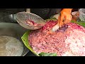 Bangkok Street Food - Pork Noodle Soup