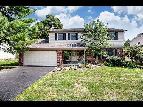 516 STEDWAY COURT, Gahanna, OH home video tour