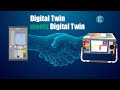 Digital Twin meets Digital Twin 🤝