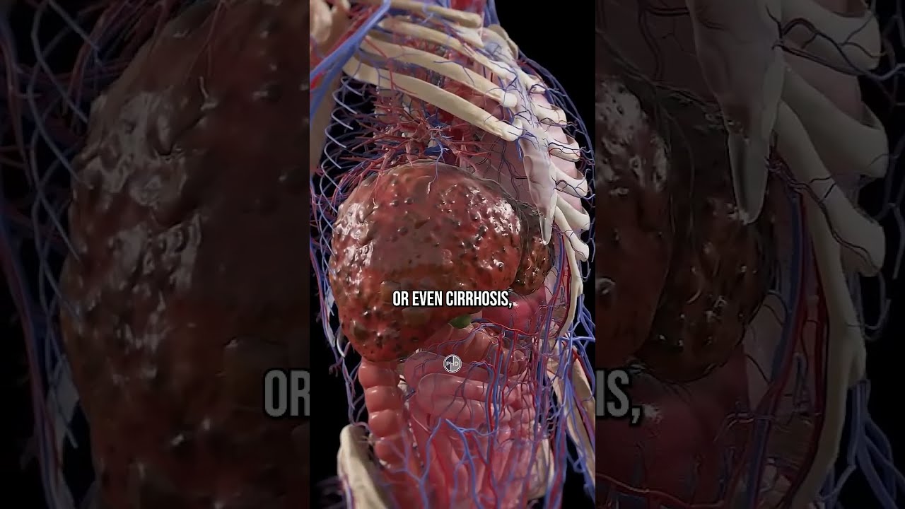 LIVER DISEASE And The Carnivore Diet 