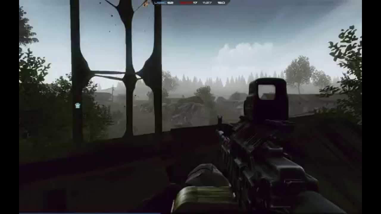 Contract Wars Old Sawmill 2  Hard Core PKP Pecheng Prokill (FIRTINA EYUP)