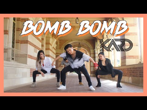 Bomb Bomb (밤밤) - KARD (카드) Dance Cover 댄스커버 // SEOULA