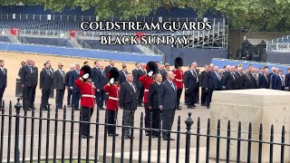 Coldstream Guards Black Sunday 2026