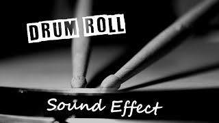 Drum Roll Sound Effect