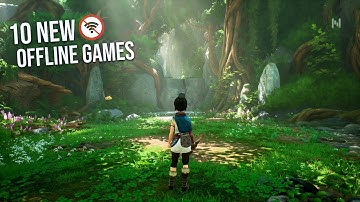 10 Best New Offline Games to Play in 2022 (Android/iOS)