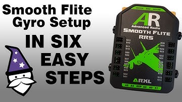 Smoothflite gyro setup