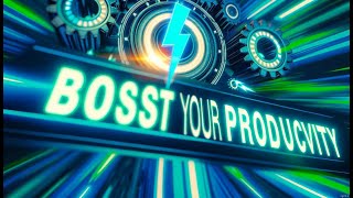 Stop Wasting Time! See  AI Tools that will help Your Productivity