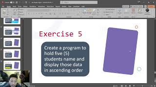 Exercise C++ Chapter 4