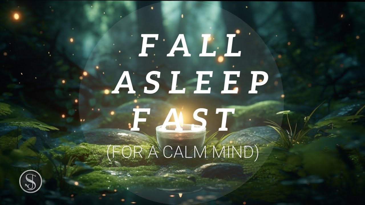 Guided Lucid Dreaming Sleep Meditation for Relaxation and Sleep Heal