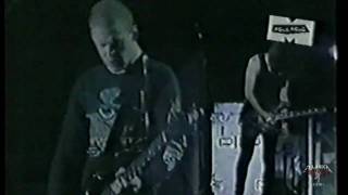 Metallica - Doodle / Anthem / Dazed and Confused / Alfred Hitchcock Presents - HQ - Argentina - 1993